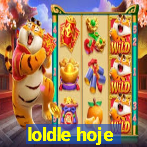 loldle hoje